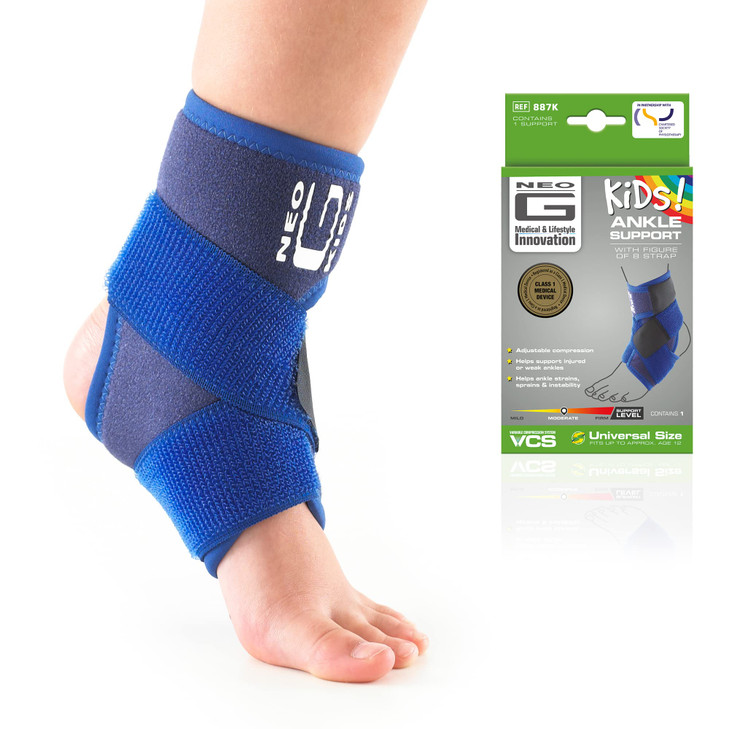 Neo-G Ankle Brace for Kids