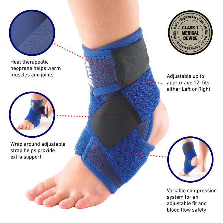 Neo-G Ankle Brace for Kids