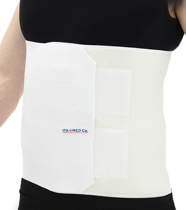 ITA-MED Unisex 12 Abdominal Binder