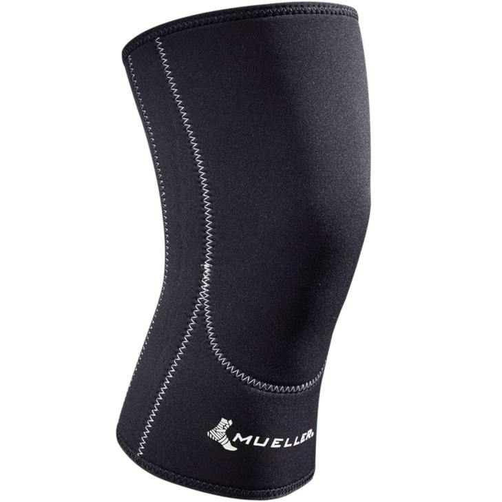 MUELLER Sports Medicine Closed Patella Knee Sleeve, Knee Pain Relief Support