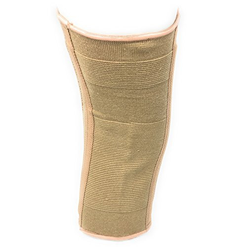 OTC Knee Support, Spiral Stays, Knit Elastic