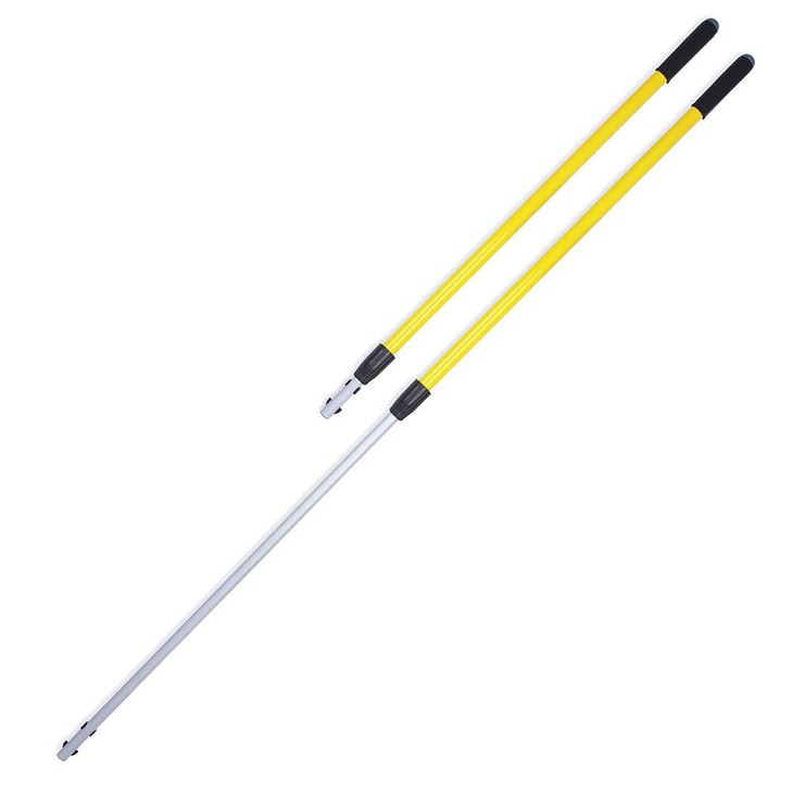 Rubbermaid Commercial Products HYGEN Quick-Connect Adjustable Extension