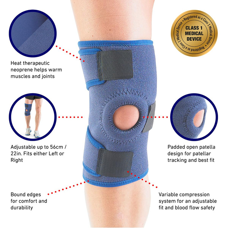 Neo-G Knee Support, Open Patella