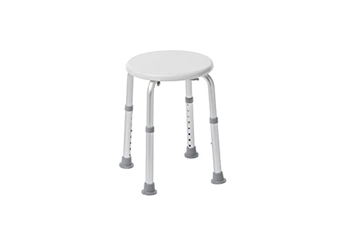 Drive Medical Shower Stool - Adjustable Height