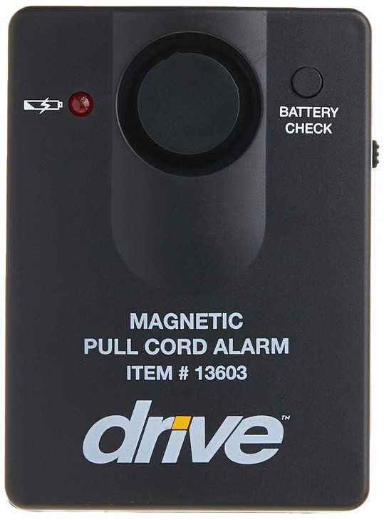 Drive Medical Tamper Proof Magnetic Pull Cord Alarm