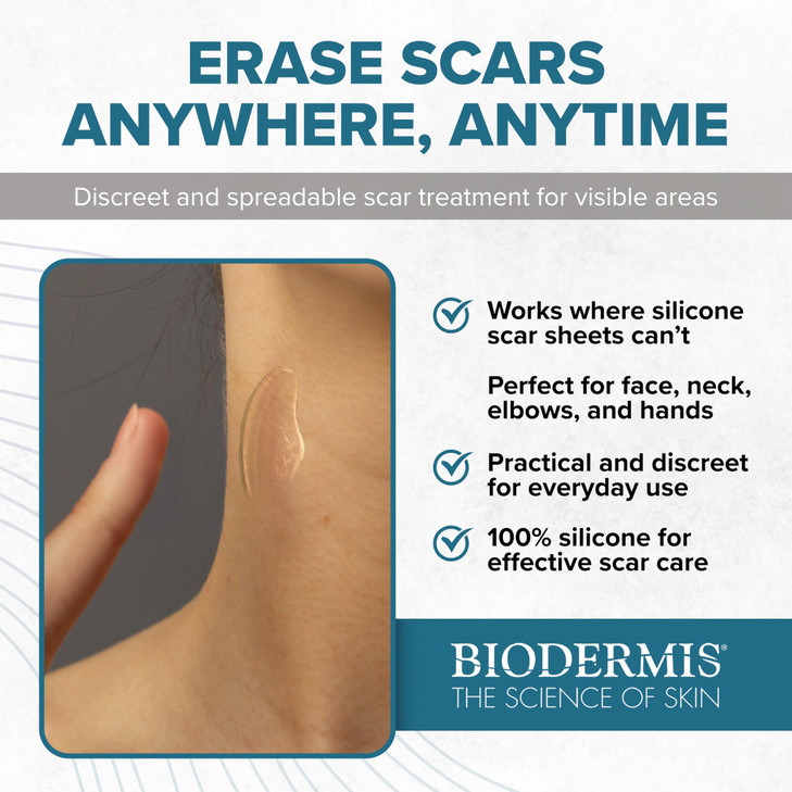 Xeragel 100% Silicone Scar Treatment Ointment 10g