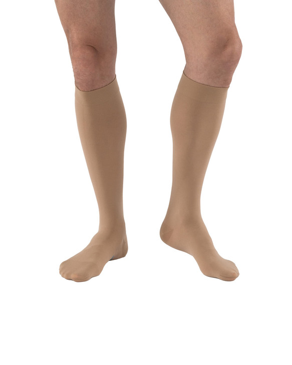 JOBST Relief Knee High Graduated Compression Socks 20-30mmHg