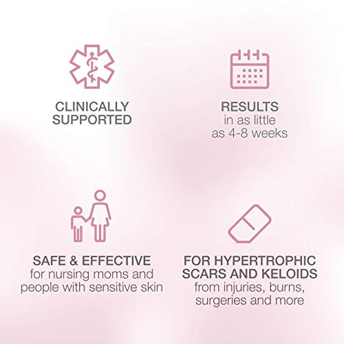GoodSense ScarAway Advanced Skincare Silicone Scar Sheets for C-Sections