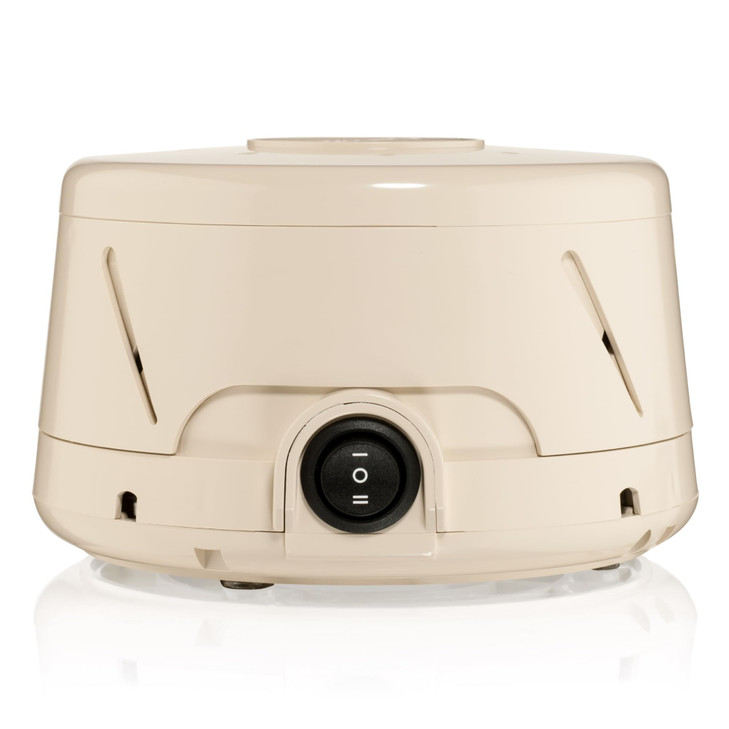 Yogasleep Dohm Classic (Tan) The Original White Noise Machine, Soothing Natural