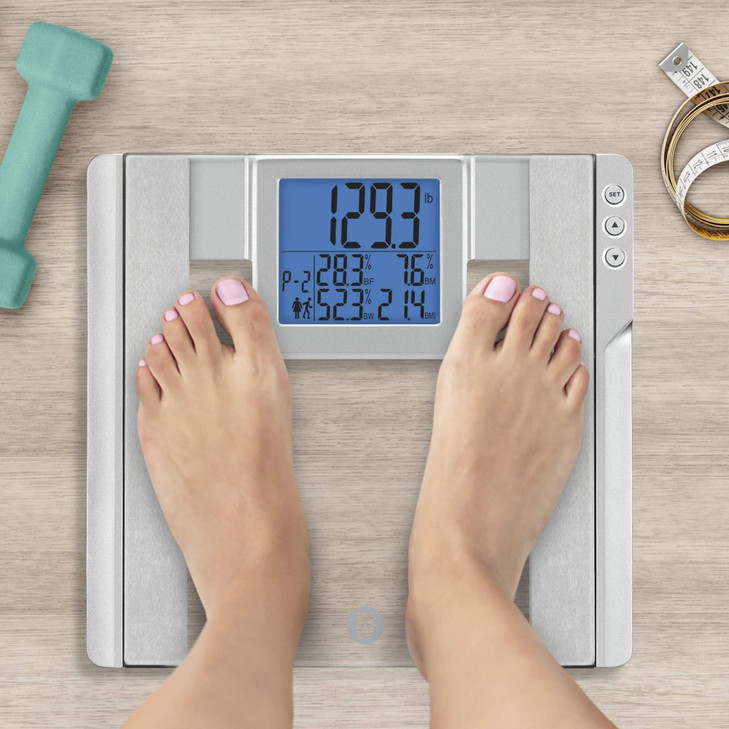 Weight Watchers Scales by Conair Scale for Body Weight, Digital Bathroom Scale