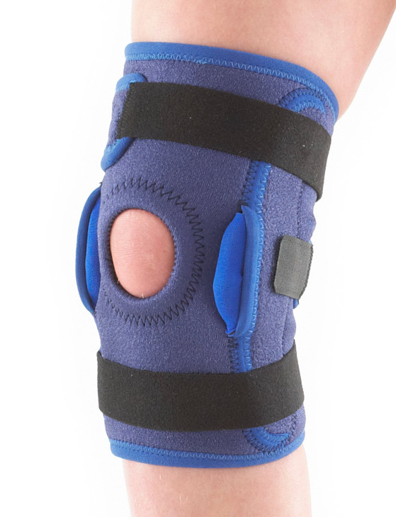 Neo-G Knee Brace for Kids, Hinged Open Patella