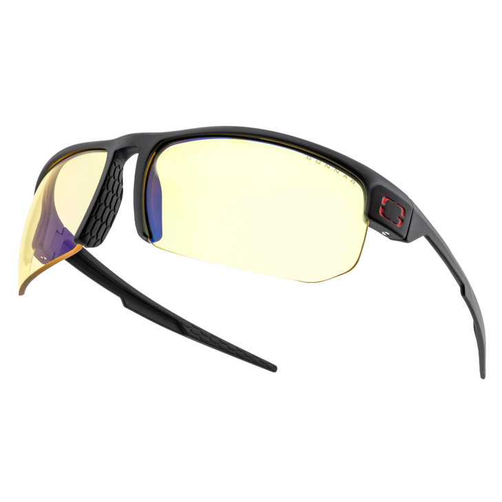 Gaming Glasses - Blue Light Blocking Glasses - Torpedo/Onyx by GUNNAR