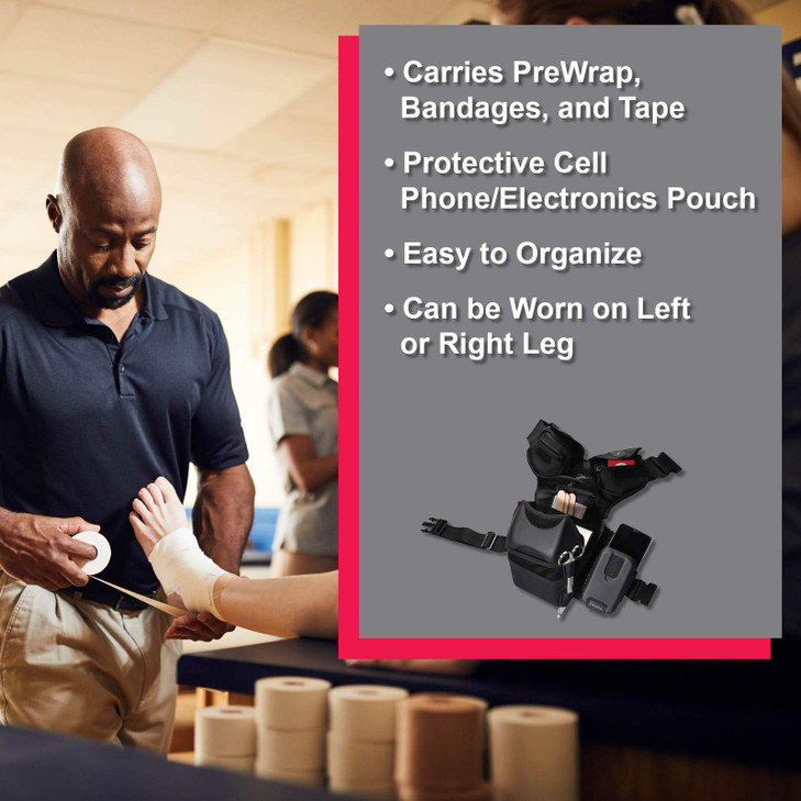 Cramer C3 Rigidlite Athletic Training Kit, Durable and Supportive Athletic