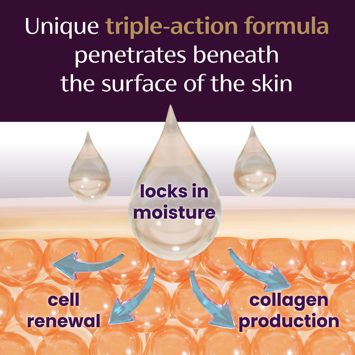 Mederma Advanced Scar Gel 1x Daily Reduces The Appearance of Old New Scars #1