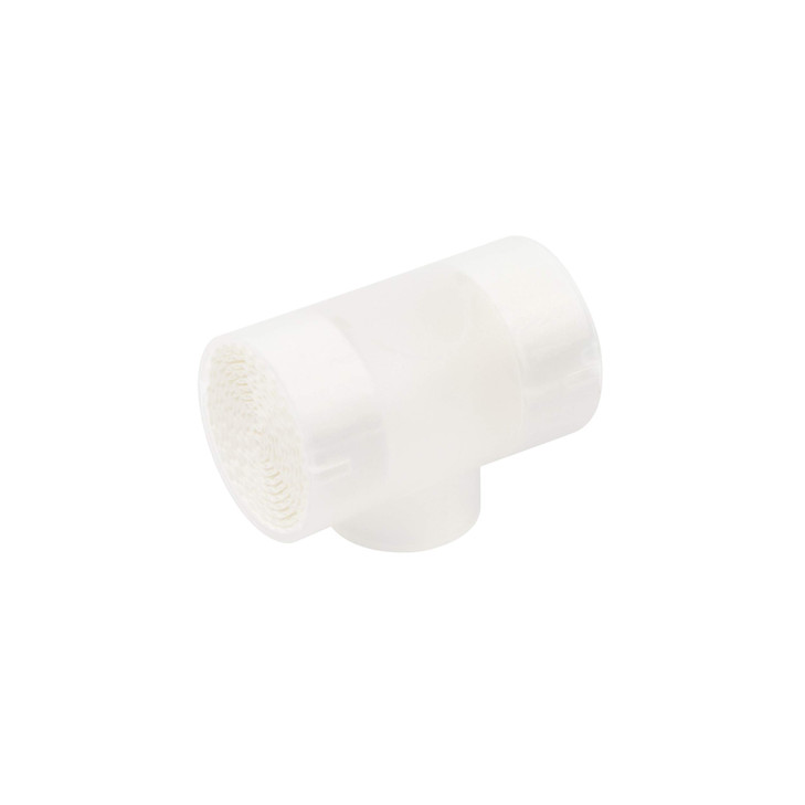 Dynarex Resp-02 Bow Tie Trach HME 1500 Tracheostomy Heat Moisture Exchanger, 50