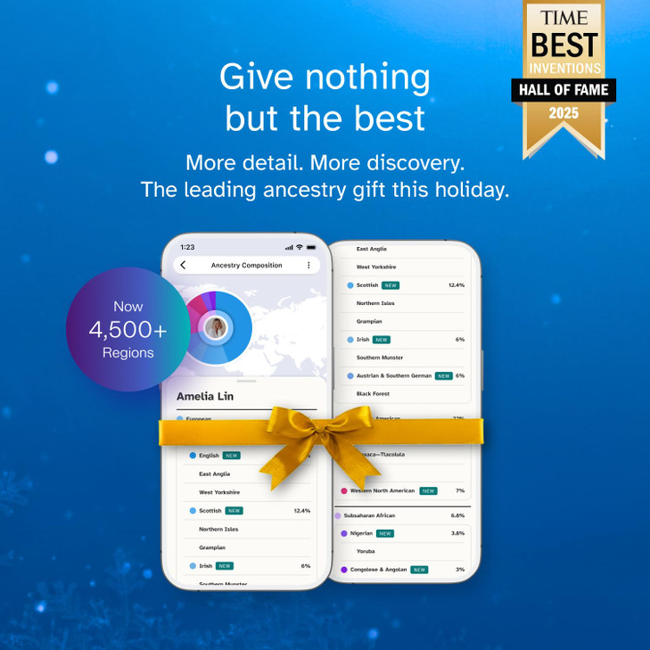 23andMe Ancestry Service