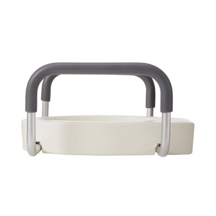 Drive Medical Premium Seat Riser with Removable Arms, Elongated Seat
