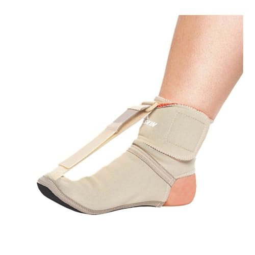 Thermoskin Night Time Relief for Plantar Fasciitis Plantar FXT, Medium