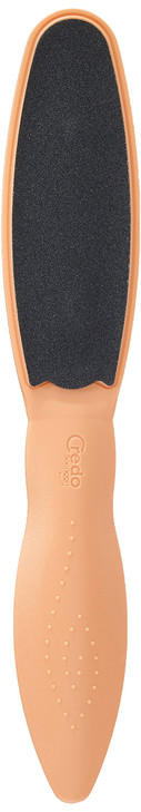 Credo DuoSoft Foot File, Coarse and Fine Grit, Dual-Sided Coarse and Fine Grit