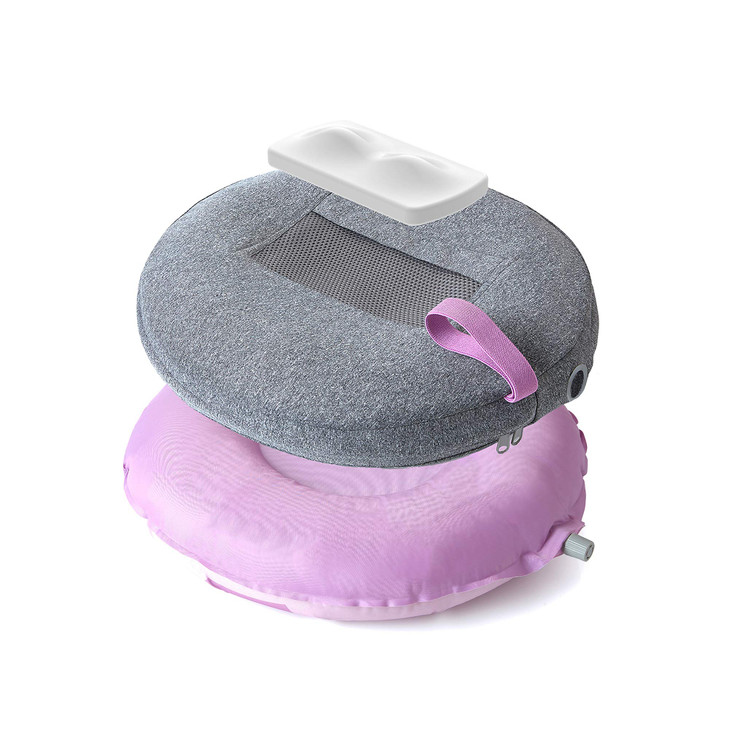 Frida Mom Donut Pillow Perineal Comfort Cushion with Cold Pack for Pain Relief