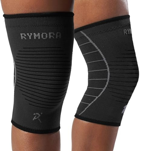 Rymora Knee Support Brace Compression Sleeves