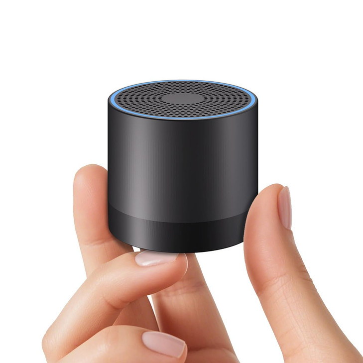 Portable Mini White Noise Machine Sound Machine with 30 Soothing Sounds