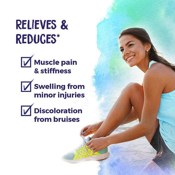 Boiron Arnica Montana 30C Homeopathic Medicine for Relief from Muscle Pain