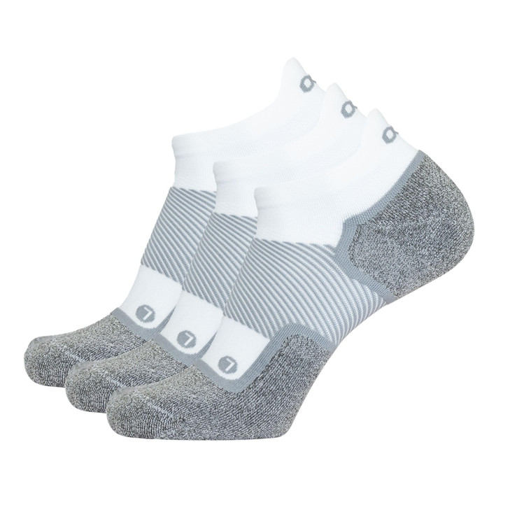 OrthoSleeve WC4 Diabetic & Neuropathy Compression Socks, Non-Binding for Men &