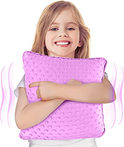 Special Supplies Vibrating Pillow Sensory Pressure Activated Calm for Kids