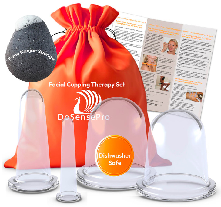 Facial Cupping Set