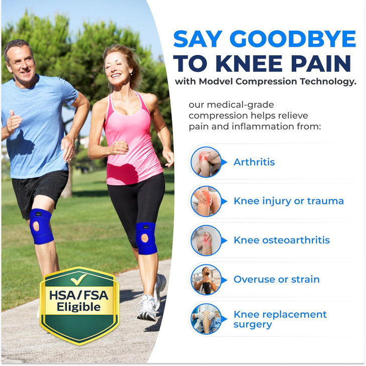 Modvel ELITE Knee Brace for Men & Women