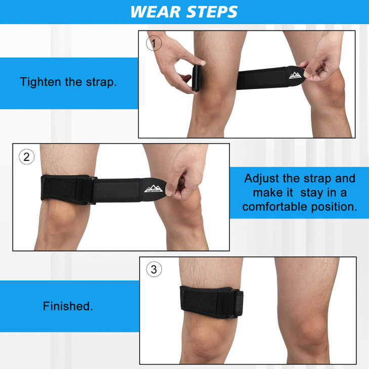 supregear IT Band Strap