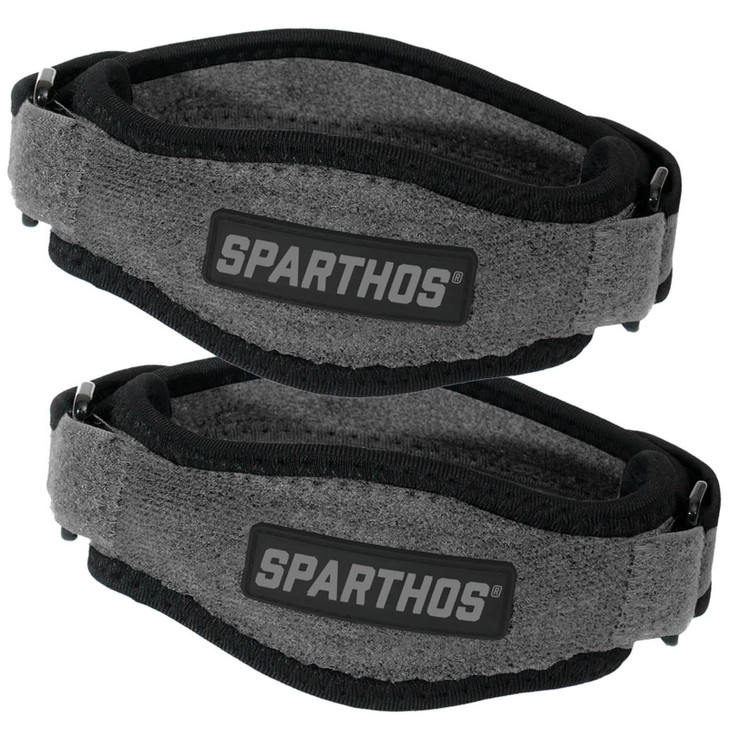 Sparthos Tennis Elbow Brace (Pack of 2)