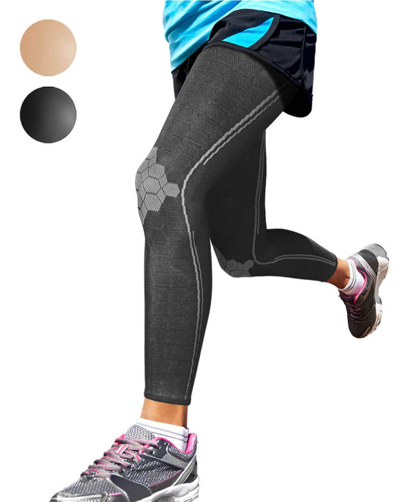 Sparthos Full Leg Compression Sleeves