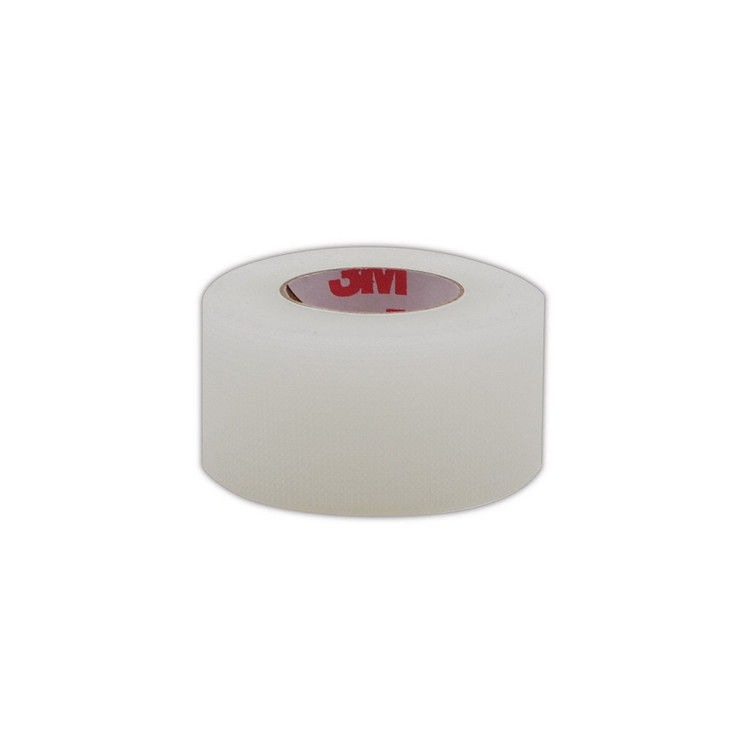 3M 30707387065950 Transpore Surgical Tape, 1" x 10 yd., Clear (Pack of 12)