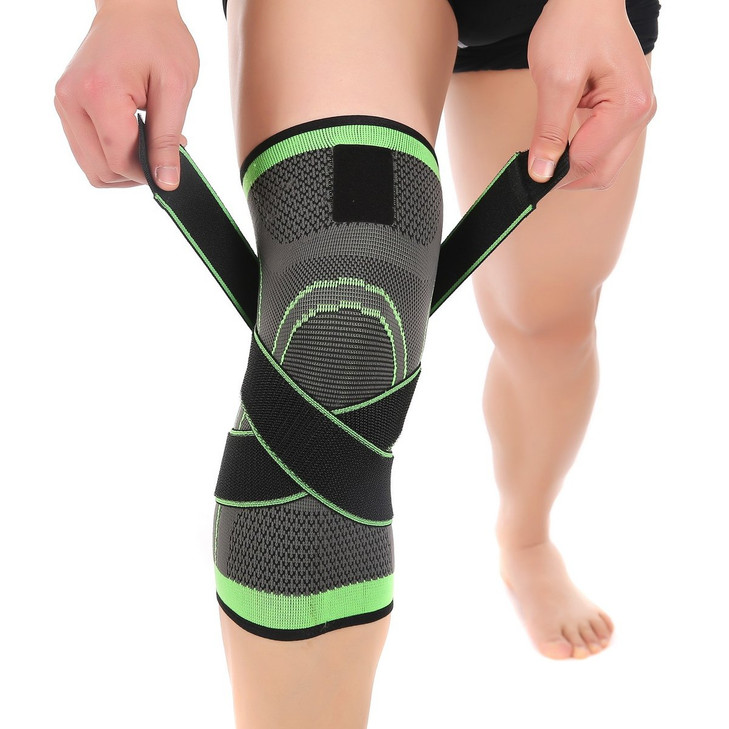Mumian Knee Sleeve, Knee Pads Compression Fit Support -for Joint Pain