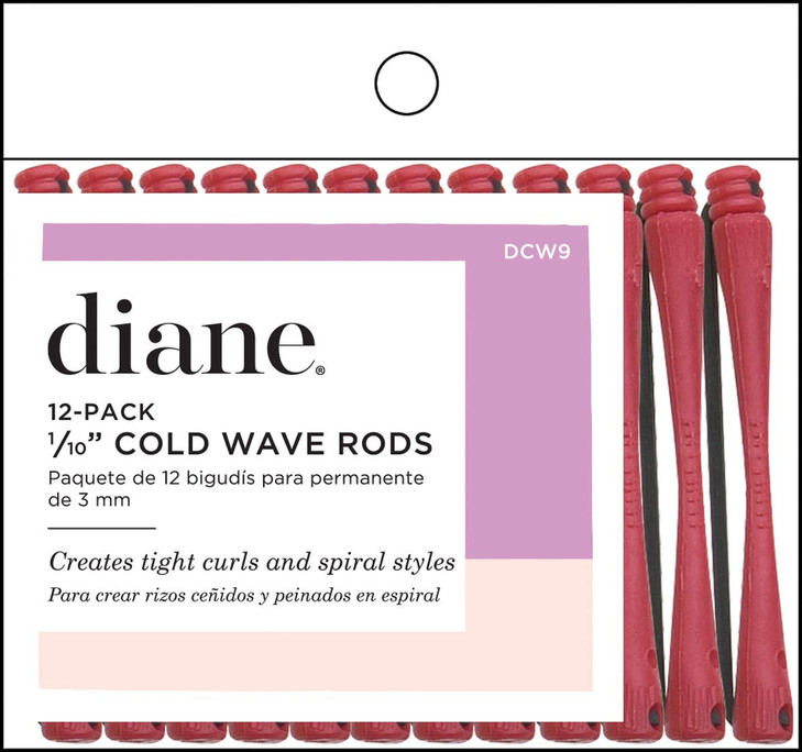 Diane Cold Wave Rods