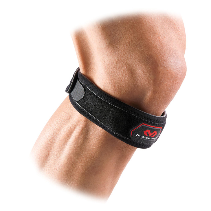 McDavid Level 2 Knee Strap/Patella, For adults