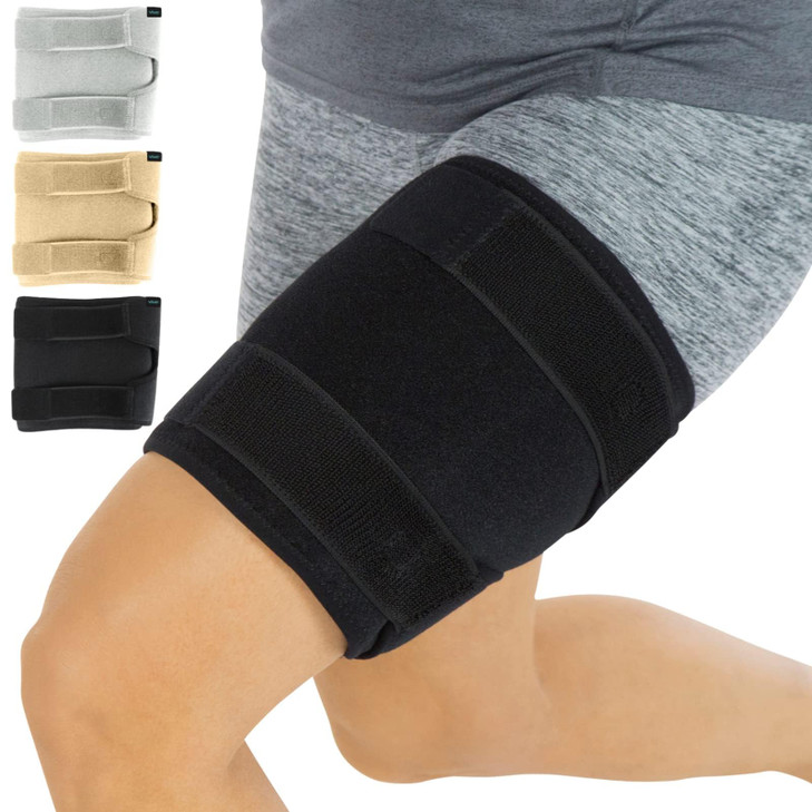 Vive Thigh Brace - Hamstring Quad Wrap