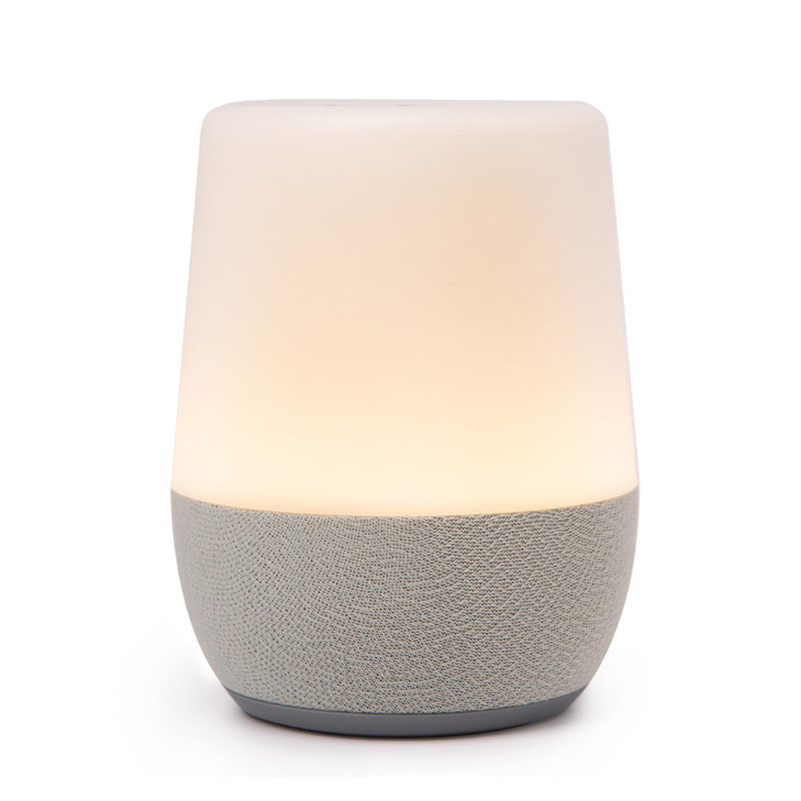 Yogasleep Duet White Noise Sound Machine & Night Light, 30 Natural
