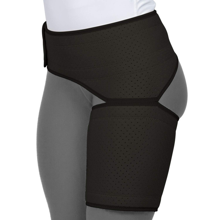 Vive Hip and Groin Brace - Sciatica Brace - Bursitis Hip Pain Relief