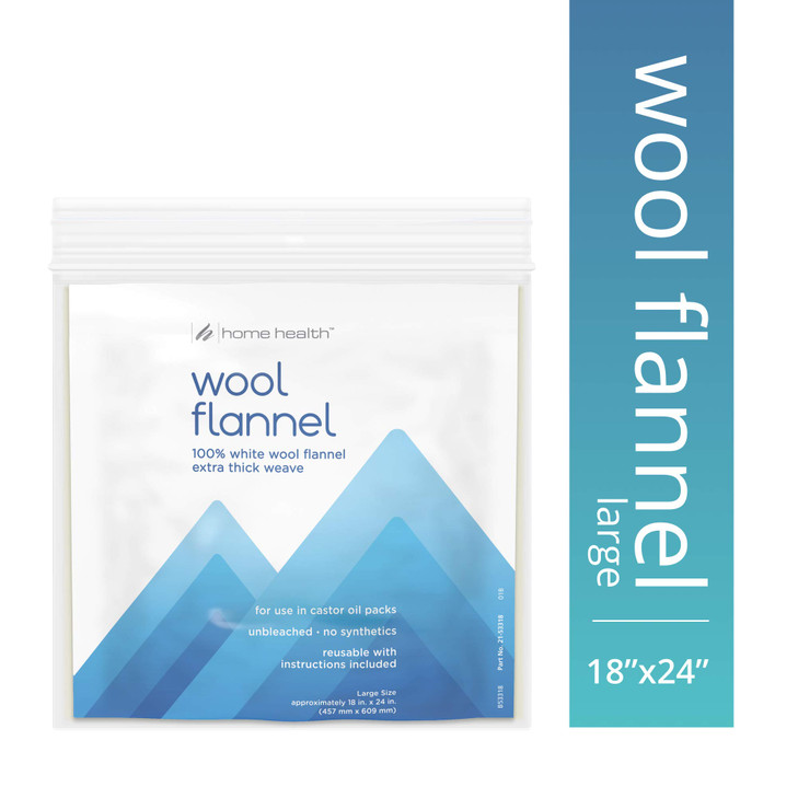 Home Health Wool Flannel