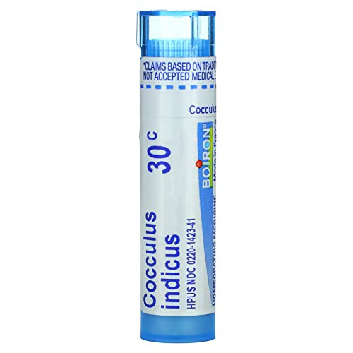 Boiron Cocculus Indicus 30C 80 Pellet
