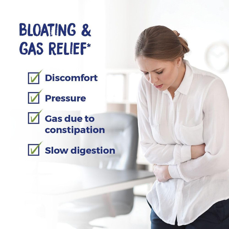 Boiron Lycopodium Clavatum 200C Homeopathic Medicine for Bloating & Gas
