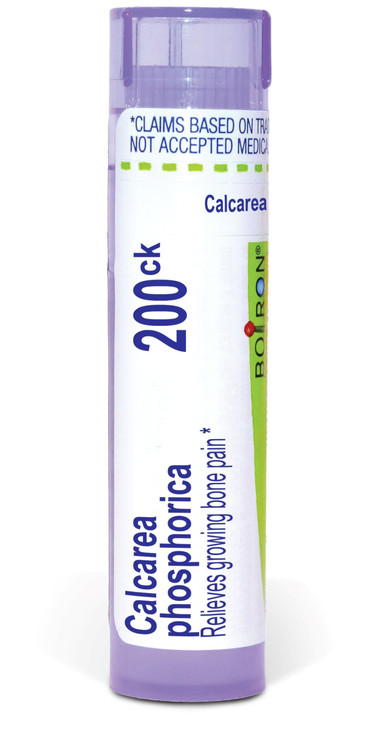 Boiron Calcarea Phosphorica 200C Homeopathic Medicine for Growing Pains