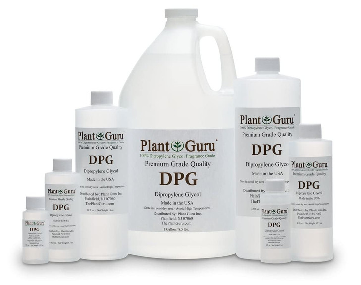 Dipropylene Glycol DPG 8 oz. - Fragrance Grade Carrier Oil