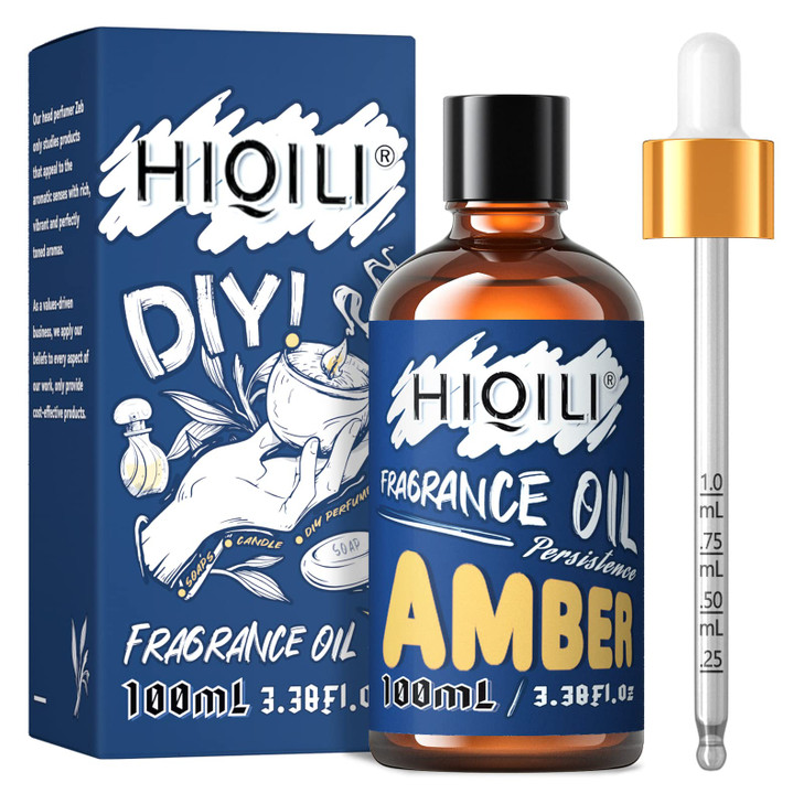 HIQILI Fresh Linen Fragrance Oil 100ml, Single Essential Oil for Diffuser Car