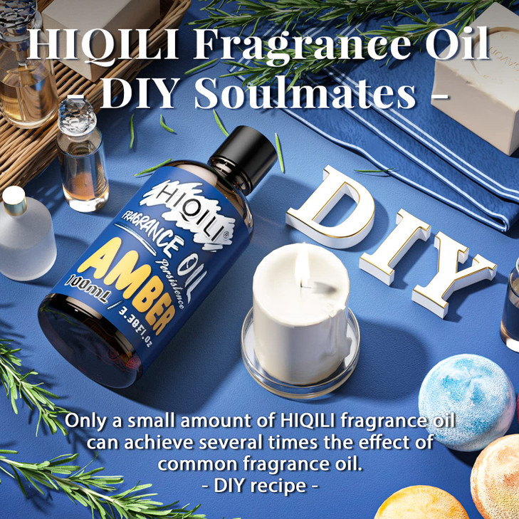 HIQILI Fresh Linen Fragrance Oil 100ml, Single Essential Oil for Diffuser Car