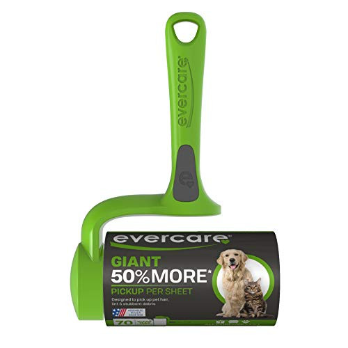 evercare Giant Pet Extreme Wide Surface Coverage Indoor Home Clothes