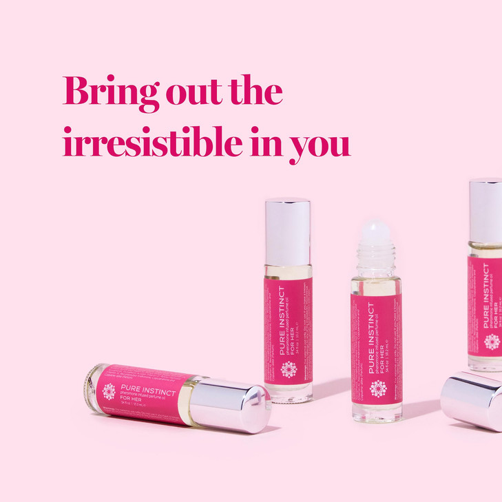 Pure Instinct Roll-On